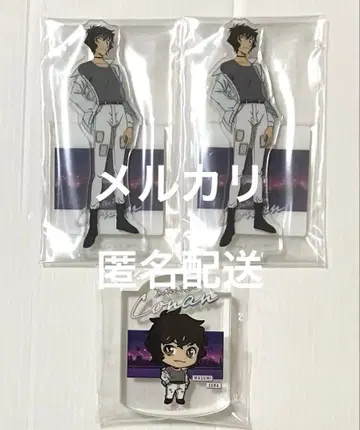 명탐정 코난 SEGA 럭키 쿠지 아크릴 스탠드 양세라(세라 마스미)