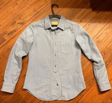 Nigel Cabourn 브리티시 오피서 셔츠