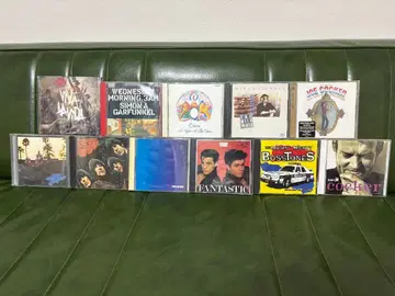 서양 POP CD 11장 세트