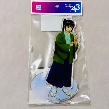 은혼 가츠라 코타로 아크릴 스탠드 베이스 야드 도쿄 하라주쿠 꽃구경