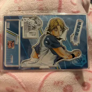 신 테니스의 왕자님 테니프리 아크릴 스탠드 아토베 케이고 벌스데이