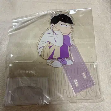 오소마츠 6쌍둥이 이치마츠 아크릴 스탠드 아크스타 믹스 가든