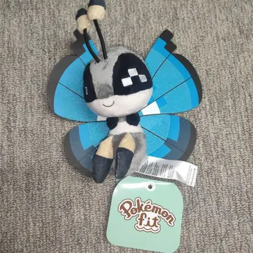 봉제 인형 포켓몬 fit 비비욘 (마린의 무늬) 포켓몬
