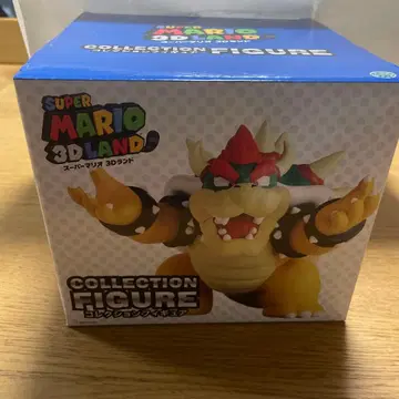 슈퍼 마리오 3D 랜드 쿠파 피규어