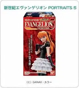 소류 아스카 랑그레이 A [ 신세기 에반게리온 PORTRAITS 5 ]