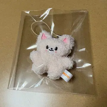 스키즈 skzoo KEYRINGMICRO 폭시니 아이엔