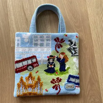 코난 여자대학교 페이러 FEILER 미니백