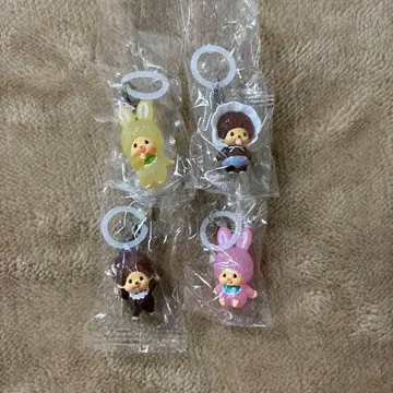 몬치치 메지루시 액세서리 2