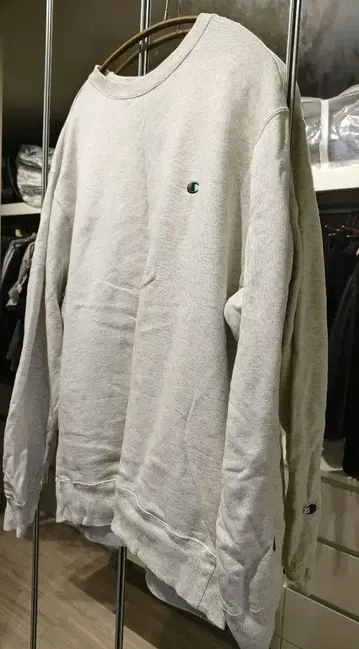 Champion 그레이 트레이닝복 XX-LARGE