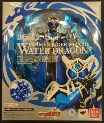 반다이 SHF/KR 위자드 워터 드래곤