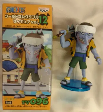 반프레스토 WCF 원피스 vol.12 TV096 아론