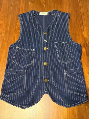 프리휠러스 CONDUCTOR VEST 사이즈 38