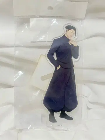 주술회전 회옥옥절 게토 스구루 아크릴 스탠드 아크스타 TSUTAYA