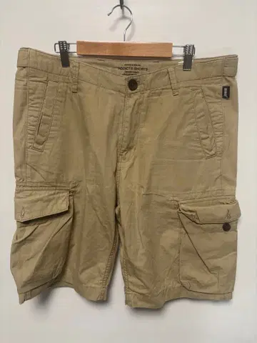 ADDICT 에딕트 카고 숏팬츠