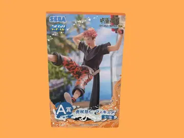 주술회전 SEGA 럭키 쿠지 A상 이타도리 유우지 피규어