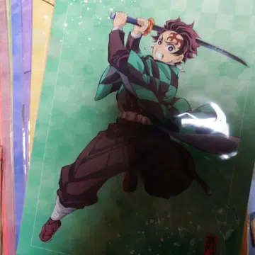 귀멸의 칼날 애니플렉스 온라인 복권 하위상 모음