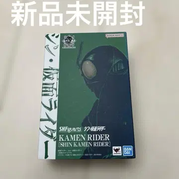 SHFiguarts 신가면라이더 가면라이더 1호 피규어