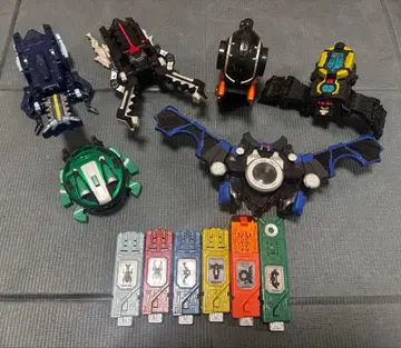 가면라이더 더블 메모리 가젯 묶음 판매