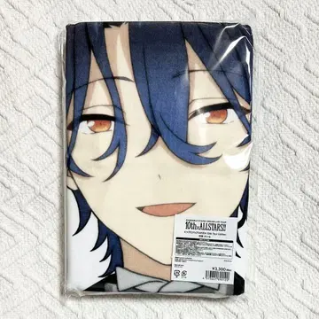 앙스타 MELLOW DEAR US 멜로아스 치토세 빅 비주얼 타월