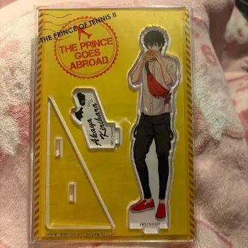 키리하라 아카야 테니스의 왕자님 테니프리 아크릴 스탠드 난자타운