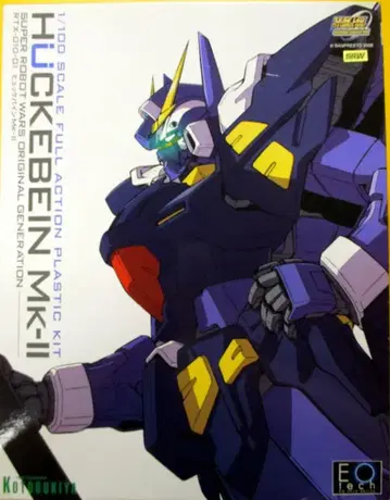 코토부키야 1/100 EO-TECH series 휴케바인 Mk-2