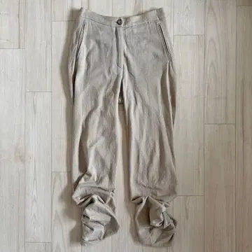 Bernhard Willhelm 2002 S/S 아카이브 도트 팬츠