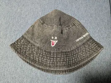 [ 미사용 ] LiSA x SPINNS 버킷 햇