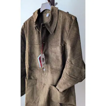 매장 재고 LE TRAVAILLEUR GALLICE 프렌치 커버올 3