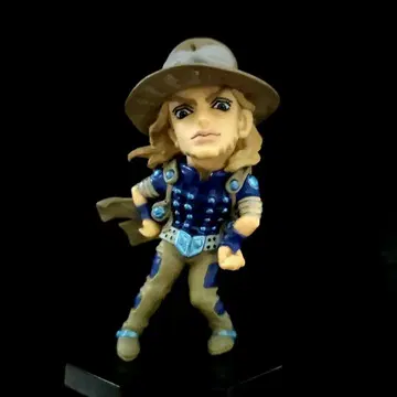 죠죠 월드 컬렉션 제일복권 SBR 자이로 체펠리