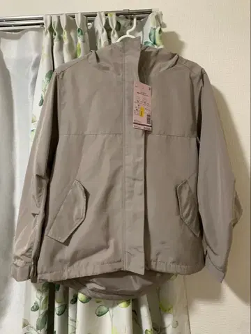 WORKMAN 워크맨 신리스 발수 마운틴 후드티