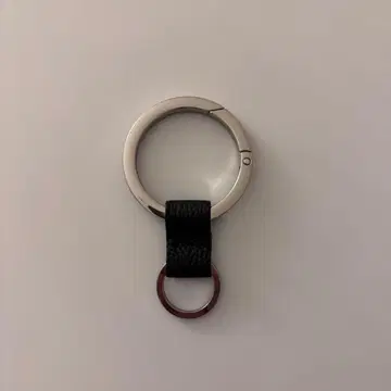 ITTI 이치 키링 CRISTY RING DIPLO FJORD 블랙