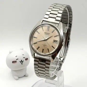 SEIKO 세이코 자동 와인딩 오토매틱 손목시계 빈티지