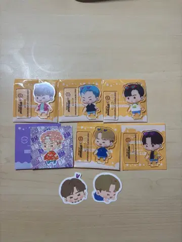 BTS 스시로 x 인더썸 세트 상품