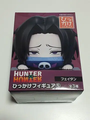 HUNTER HUNTER 히카케 피규어 페이탄