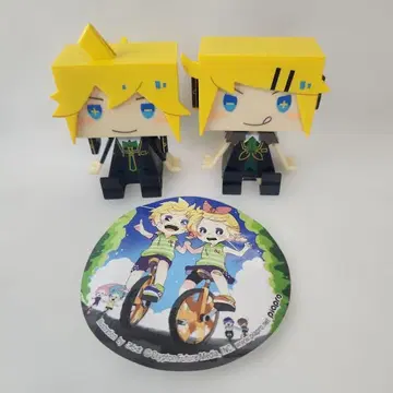 카가미네 린 카가미네 렌 그래피그 ABS 리모컨 ver. 2체 세트