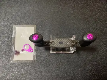 KTF IXA 카본 핸들 핸들 지퍼 미사용 스티즈 CT