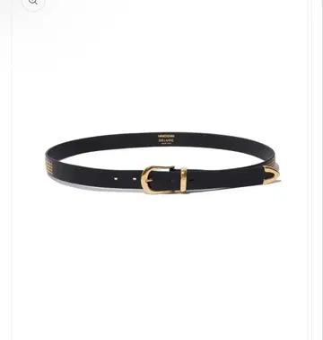 DELUXE 벨트 M