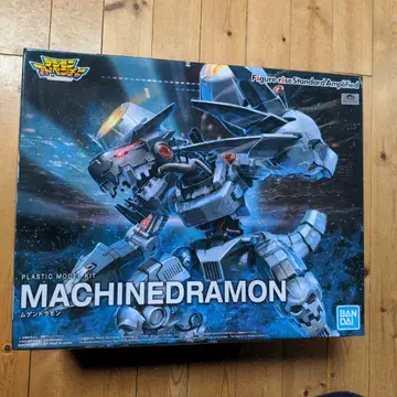 무겐드라몬 MACHINEDRAMON 플라스틱 모델 키트