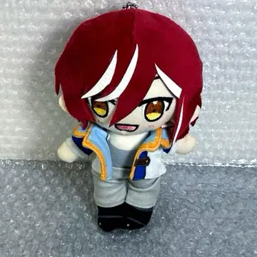 앙상블 스타즈 옷 갈아입기 봉제 인형 사카사키 나츠메