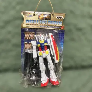 RX-78-2 모빌슈트 건담 미니 피규어 컬렉션 5