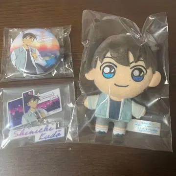 명탐정 코난 세가 럭키 쿠지 남도일(쿠도 신이치)