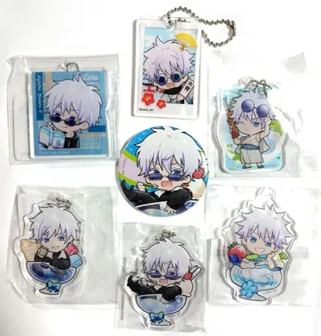 주술회전 마루쿠지 챠폰! 고죠 사토루