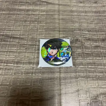 블루 록 복권 메이트 캔뱃지 홀로그램 이사기 요이치