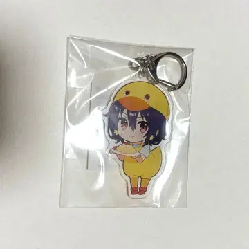 좀비 랜드 사가 미즈노 아이 아크릴 키링 드라이브인 토리