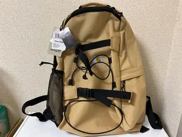 Carhartt Kickflip Backpack Dusty H Brown