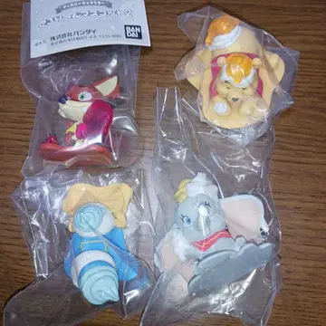 토로링 마스코트 2 전 4종류 묶음 판매