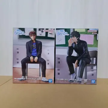 은혼 피규어 사카모토 다츠마 시무라 신파치 [미개봉]