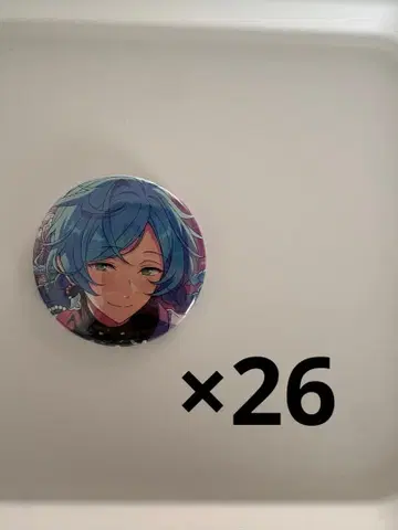 앙스타 심해 카나타 컬렉션 캔뱃지