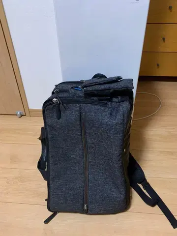 NEOPRO 비즈니스 백팩 3WAY A4 PC 수납 USB 포트 탑재