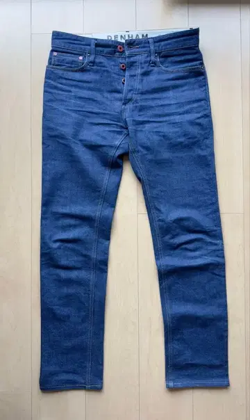 DENHAM DRILL JAPAN ARTISAN 200개 한정판